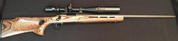 .17 remington rifle for sale